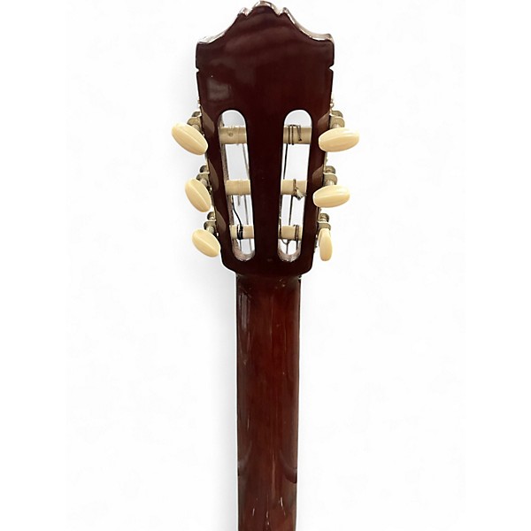 Used Yamaha CG100A Natural Classical Acoustic Guitar