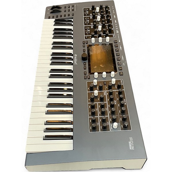 Used Waldorf Iridium 49-Key Synthesizer