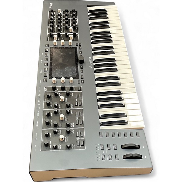 Used Waldorf Iridium 49-Key Synthesizer