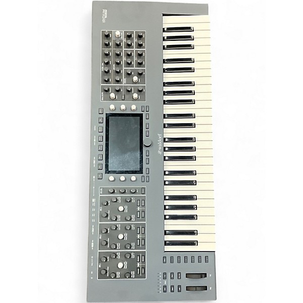 Used Waldorf Iridium 49-Key Synthesizer