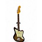 Used Fender American Ultra Jazzmaster Mocha Burst Solid Body Electric Guitar thumbnail