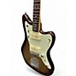 Used Fender American Ultra Jazzmaster Mocha Burst Solid Body Electric Guitar