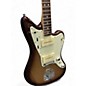 Used Fender American Ultra Jazzmaster Mocha Burst Solid Body Electric Guitar