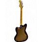 Used Fender American Ultra Jazzmaster Mocha Burst Solid Body Electric Guitar