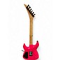 Used Jackson Pro Series SL2M MAH Magenta Solid Body Electric Guitar
