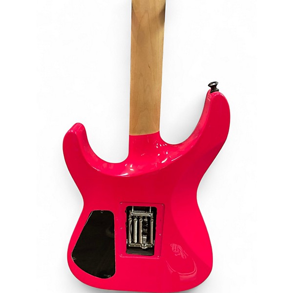 Used Jackson Pro Series SL2M MAH Magenta Solid Body Electric Guitar