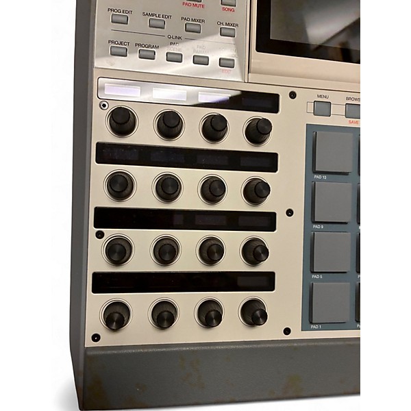 Used Akai Professional MPC X SE Production Controller