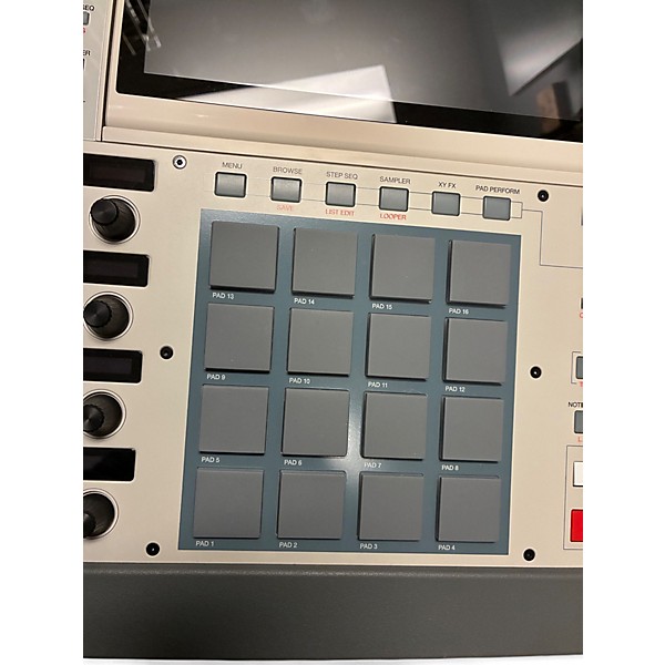 Used Akai Professional MPC X SE Production Controller
