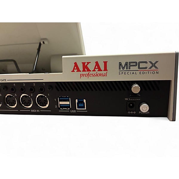 Used Akai Professional MPC X SE Production Controller