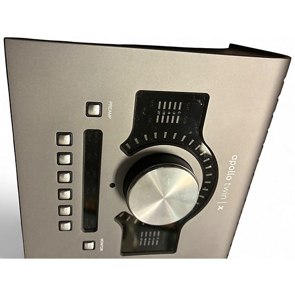 Used Universal Audio Apollo Twin X Quad  3 Audio Interface