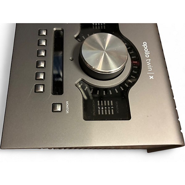 Used Universal Audio Apollo Twin X Quad  3 Audio Interface