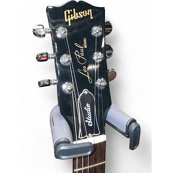 Used 2023 Gibson Les Paul Studio Smokehouse Burst Solid Body Electric Guitar