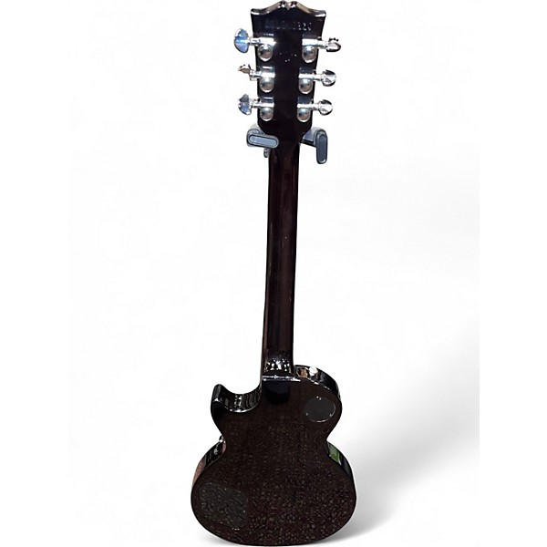 Used 2023 Gibson Les Paul Studio Smokehouse Burst Solid Body Electric Guitar