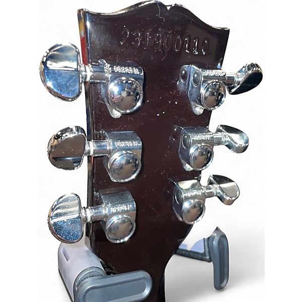 Used 2023 Gibson Les Paul Studio Smokehouse Burst Solid Body Electric Guitar