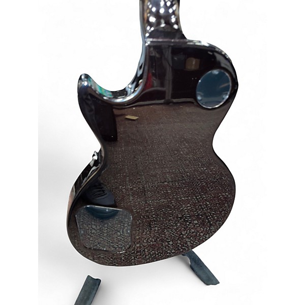 Used 2023 Gibson Les Paul Studio Smokehouse Burst Solid Body Electric Guitar