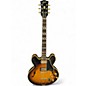 Vintage 1967 Gibson ES345 Vintage Sunburst Hollow Body Electric Guitar thumbnail