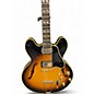 Vintage 1967 Gibson ES345 Vintage Sunburst Hollow Body Electric Guitar