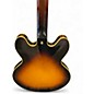 Vintage 1967 Gibson ES345 Vintage Sunburst Hollow Body Electric Guitar