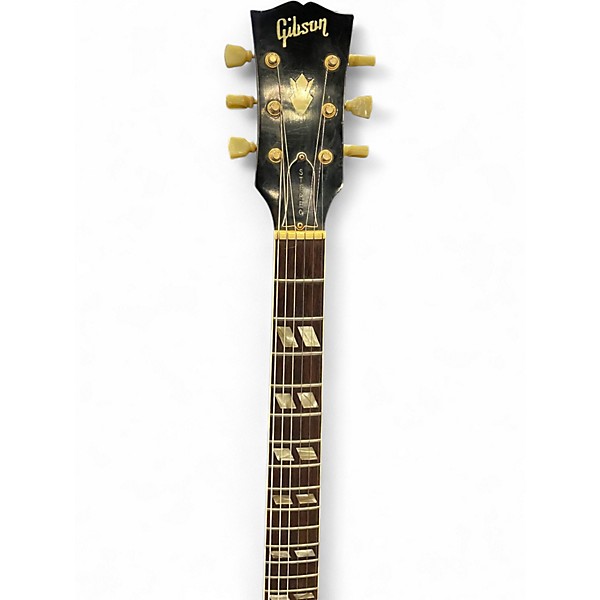 Vintage 1967 Gibson ES345 Vintage Sunburst Hollow Body Electric Guitar