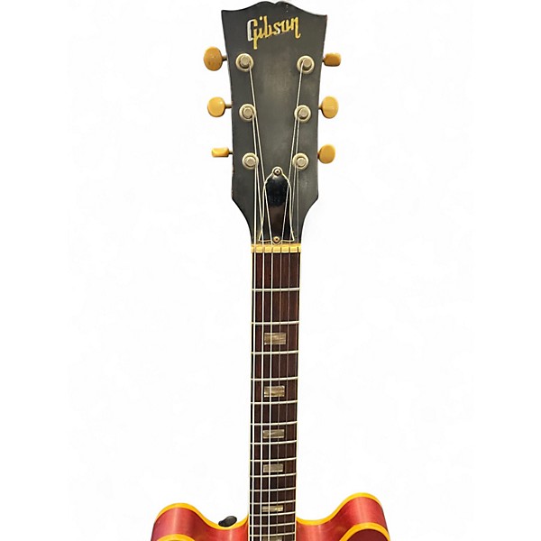 Vintage 1964 Gibson ES330 Cherry Hollow Body Electric Guitar