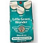 Used Mad Professor Little Green Wonder Overdrive Effect Pedal thumbnail