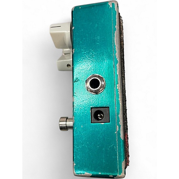 Used Mad Professor Little Green Wonder Overdrive Effect Pedal