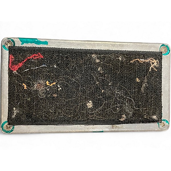 Used Mad Professor Little Green Wonder Overdrive Effect Pedal