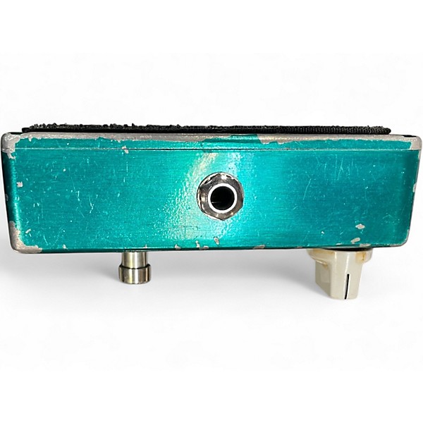 Used Mad Professor Little Green Wonder Overdrive Effect Pedal