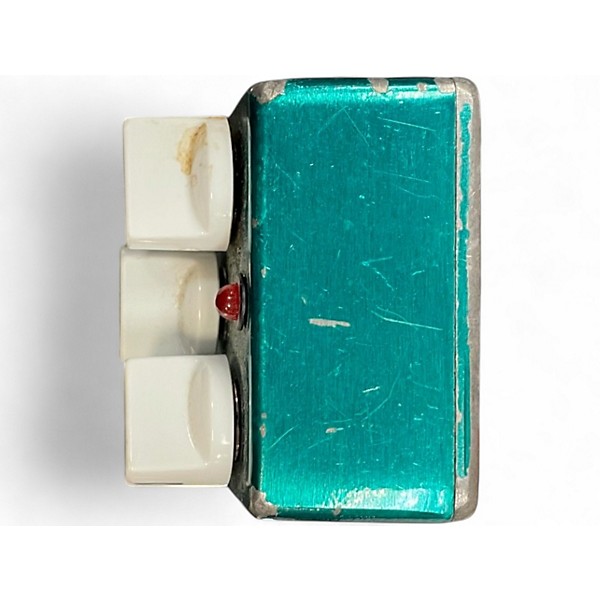 Used Mad Professor Little Green Wonder Overdrive Effect Pedal