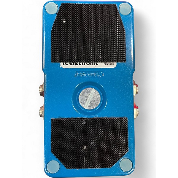 Used TC Electronic Flashback Delay Effect Pedal