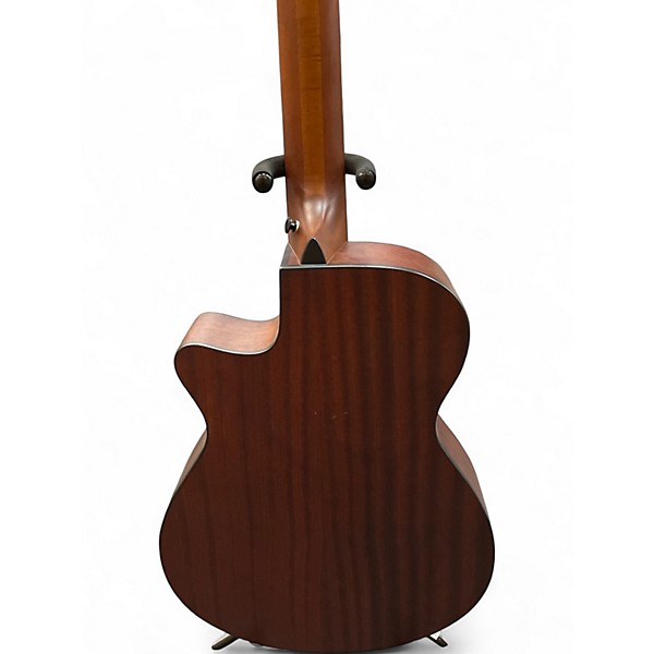 Used Ibanez AEGB30E Natural Electric Bass Guitar