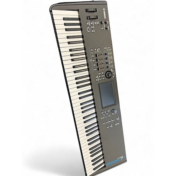 Used Yamaha MODX7+ Keyboard Workstation