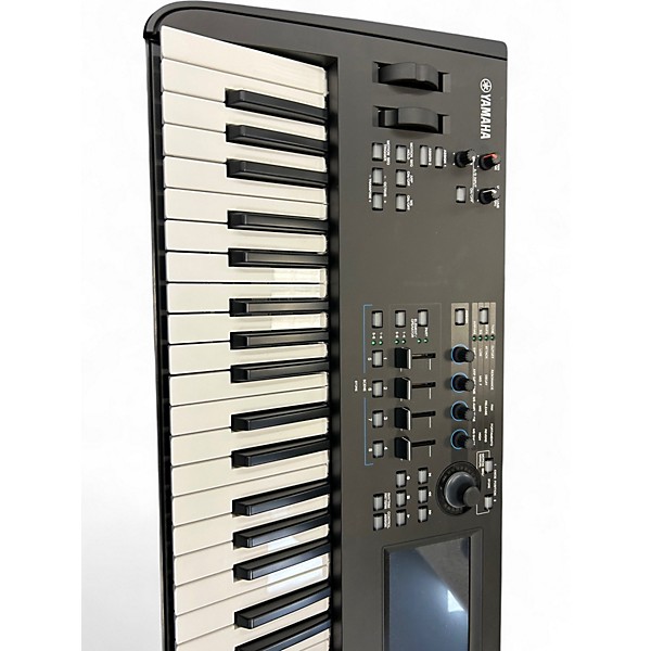 Used Yamaha MODX7+ Keyboard Workstation