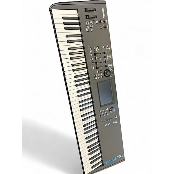 Used Yamaha MODX7+ Keyboard Workstation