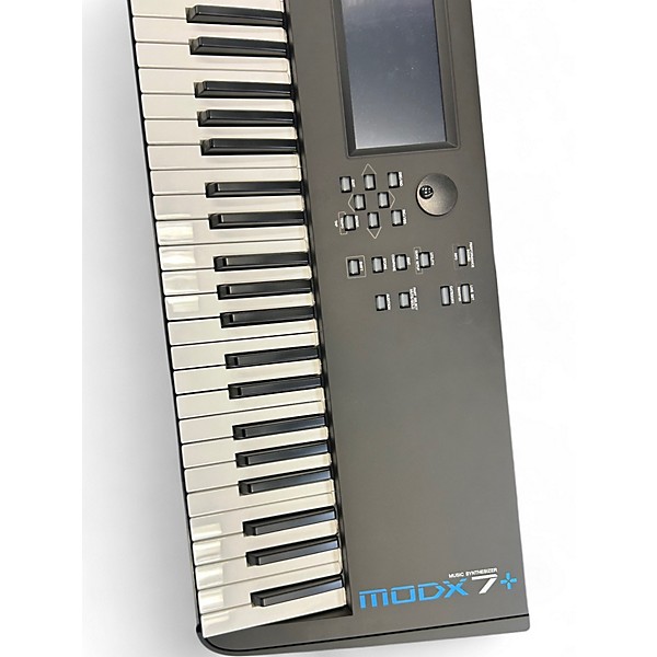 Used Yamaha MODX7+ Keyboard Workstation