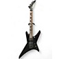 Used Jackson WARRIOR BOLT-ON Black Solid Body Electric Guitar thumbnail