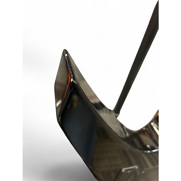 Used Jackson WARRIOR BOLT-ON Black Solid Body Electric Guitar