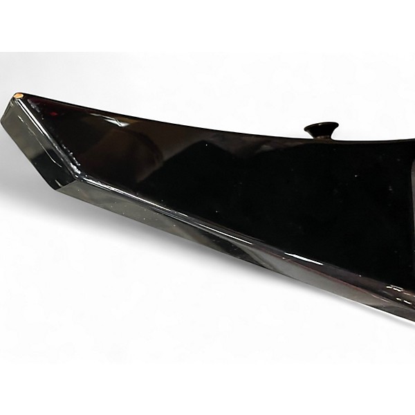 Used Jackson WARRIOR BOLT-ON Black Solid Body Electric Guitar