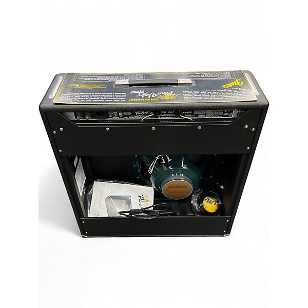 Used Fender JACK WHITE PANOVERB AMP Tube Guitar Combo Amp