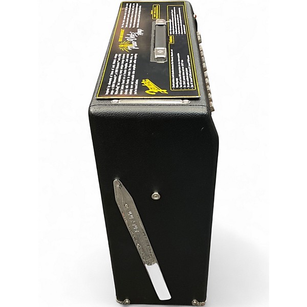 Used Fender JACK WHITE PANOVERB AMP Tube Guitar Combo Amp