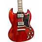 Used 2024 Gibson Custom Shop '61 Reissue SG Standard VOS Cherry Solid Body Electric Guitar