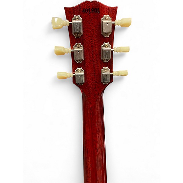 Used 2024 Gibson Custom Shop '61 Reissue SG Standard VOS Cherry Solid Body Electric Guitar