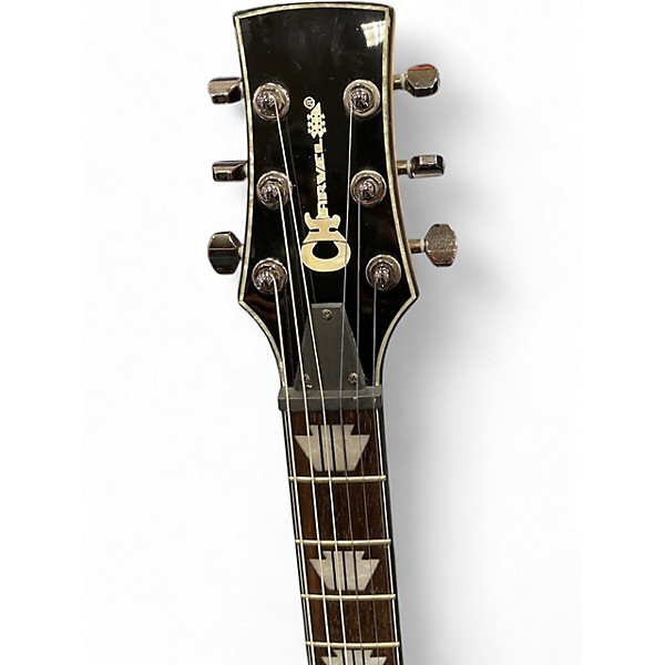 Used Charvel Desolation DC-2 ST Trans Red Solid Body Electric Guitar