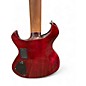 Used Charvel Desolation DC-2 ST Trans Red Solid Body Electric Guitar