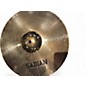Used SABIAN 14in B8X Hi-Hat Bottom Cymbal thumbnail