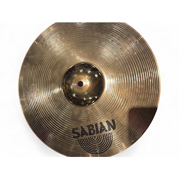 Used SABIAN 14in B8X Hi-Hat Bottom Cymbal