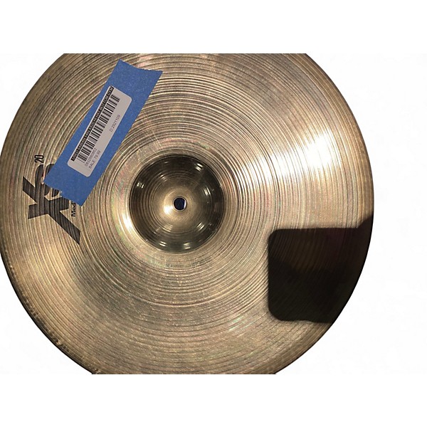 Used SABIAN 14in XS20 Hi Hat Bottom Cymbal
