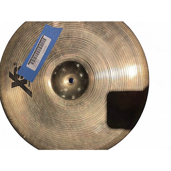 Used SABIAN 14in XS20 Hi Hat Bottom Cymbal