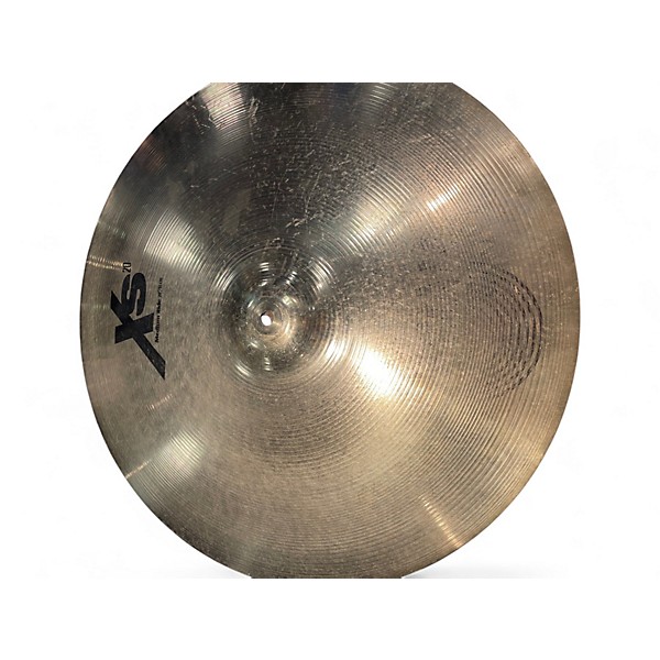 Used SABIAN 20in XS20 Medium Ride Cymbal