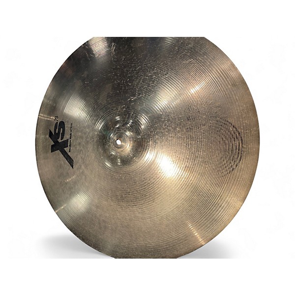Used SABIAN 20in XS20 Medium Ride Cymbal